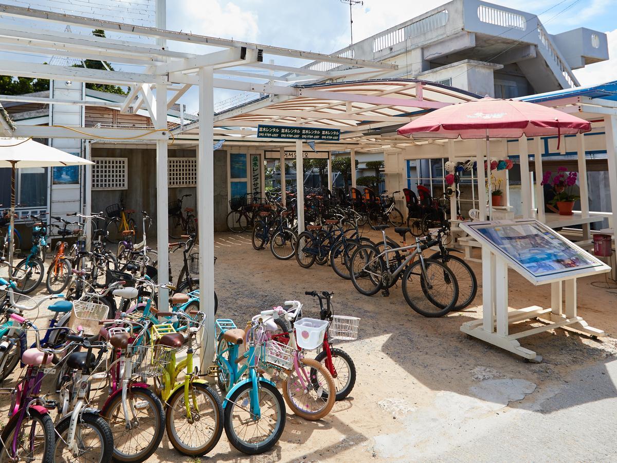 Adan Resort 風 - Fu - Bise Exterior photo